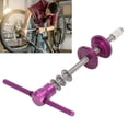 thumbnail image 4 of Bike Headset Cup Press Tool, Bike Headset Press Tool Lightweight Anodized Surfaces  For Road Bike For Mountain Bike, 4 of 8