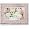 thumbnail image 2 of Pavilion Gift Company Glorious Occasions Pink Crystal Wedding Bridesmaids Picture Frame, 6" x 4", Peach, 2 of 4