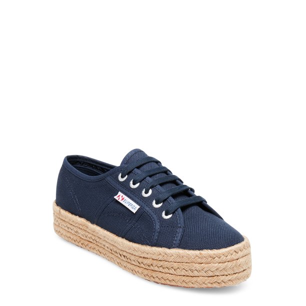 superga rope white