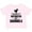 AD-Pink, variant on Easily Distracted by Squirrels Boys or Girls Toddler T-Shirt