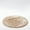 Khaki, variant on Mucky Cat Round Rug,Small Circle Faux Sheepskin Fur Rug Fluffy Boho Plush Rug Cute Furry Rugs for Bedroom Cushion Home Decor,Machine Washable,Light Gray,28".