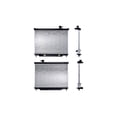 thumbnail image 1 of RADIADOR DE AGUA ENVOY 2002 al 2009 GMC Polar ., 1 of 3