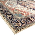 thumbnail image 4 of Pasargad PH-3 4x6 4 ft. x 5 ft.1 Serapi Collection Hand-Knotted Lambs Wool Area Rug, 4 of 4