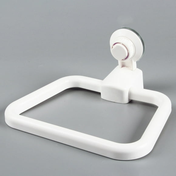 Suction Cup Towel Holder