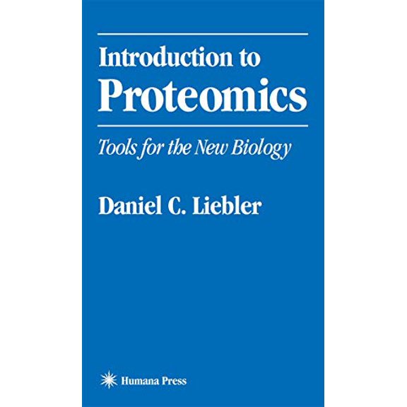 Pre-Owned Introduction to Proteomics: Tools for the New Biology (Hardcover) 0896039919 9780896039919