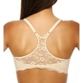 thumbnail image 4 of Maidenform Womens Pure Genius T-Back Bra with Lace - Best-Seller, 40D, 4 of 4