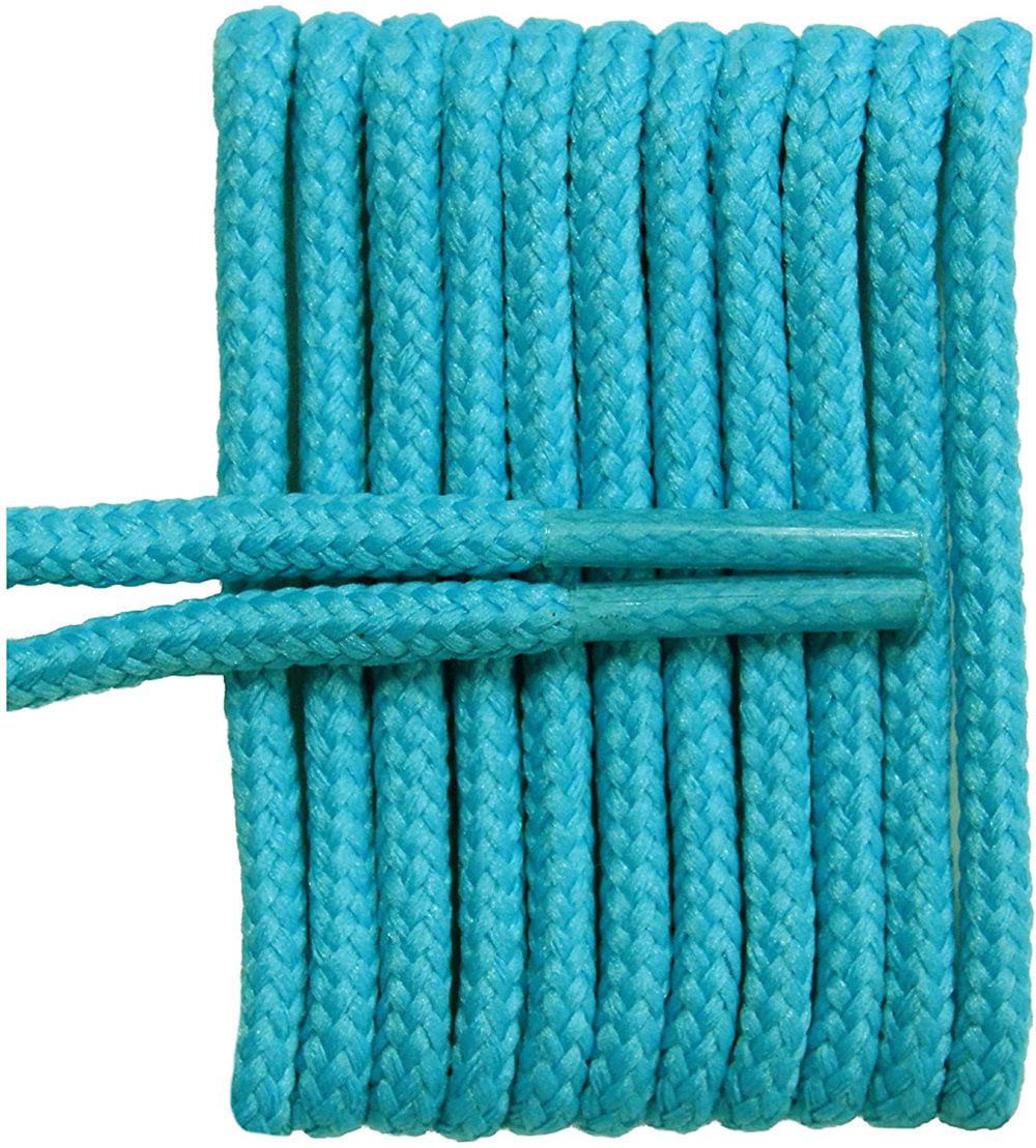 Solid Colors FootGalaxy Oval Laces 