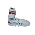 thumbnail image 3 of Adi - das MEN'S WHT/GRAY/RED DROP STEP LOW SNEAKERS US 13/F48/ UK 12 1/2, 3 of 6