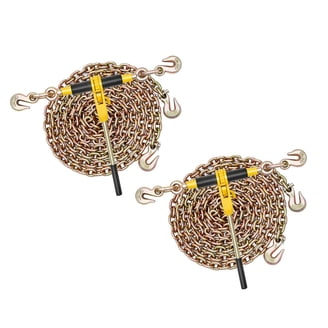 S-Line 45943-20 Turnbuckle Ratchet Chain Binder, 5400 lb - Walmart.com