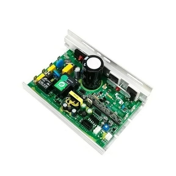 B307D Treadmill Motor Controller B307115 M0 110V Compatible with Johnson Landranger CT80A Treadmill Control Panel Circuit Board PCB , components
