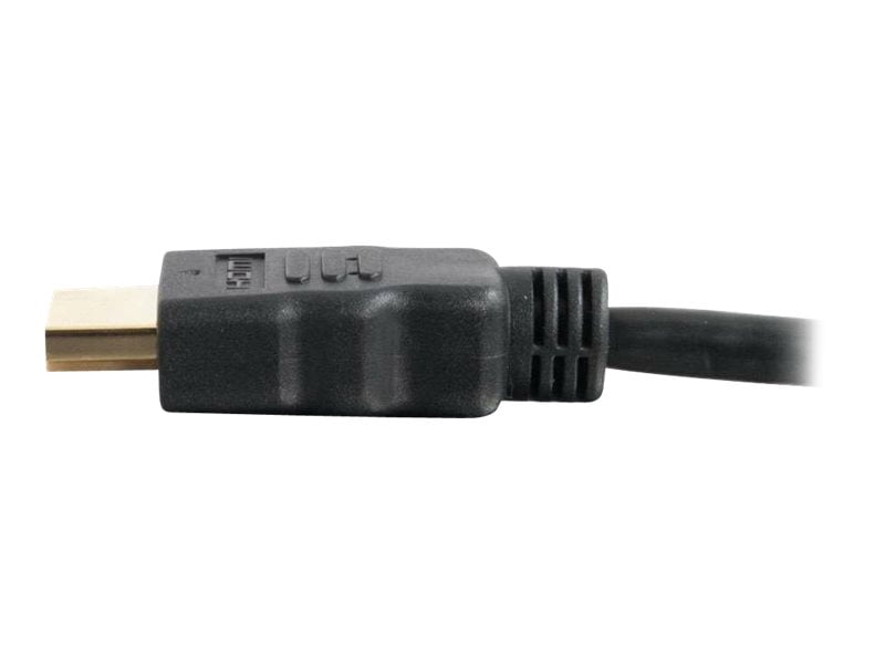 C2G 8ft High Speed HDMI Cable with Ethernet - 4K - UltraHD - HDMI with Ethernet cable - 8 ft