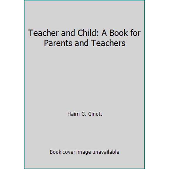 Pre-Owned Teacher and Child