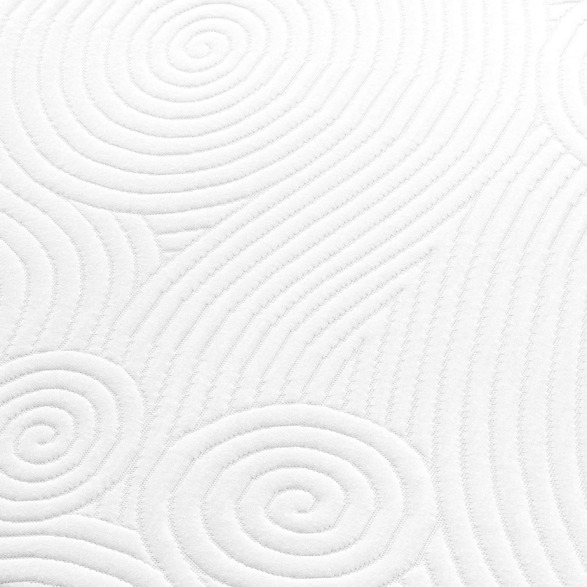 Mellow Supreme 10" Gel Memory Foam Mattress, King