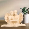thumbnail image 1 of An Sculpture Resina Doll Adornos para de Comedor de Navidad Embarazada Colcomx Escultura de ángel, 1 of 7