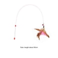 thumbnail image 3 of Convenient Cat Play Toy,  Peek And Play Cat Toy, For Cat Work Out Kitten Entertainment, 3 of 8