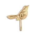 thumbnail image 7 of Cheungs 6116GD Mythra Swallow Cast Iron Wall Hook - Golden, 7 of 7
