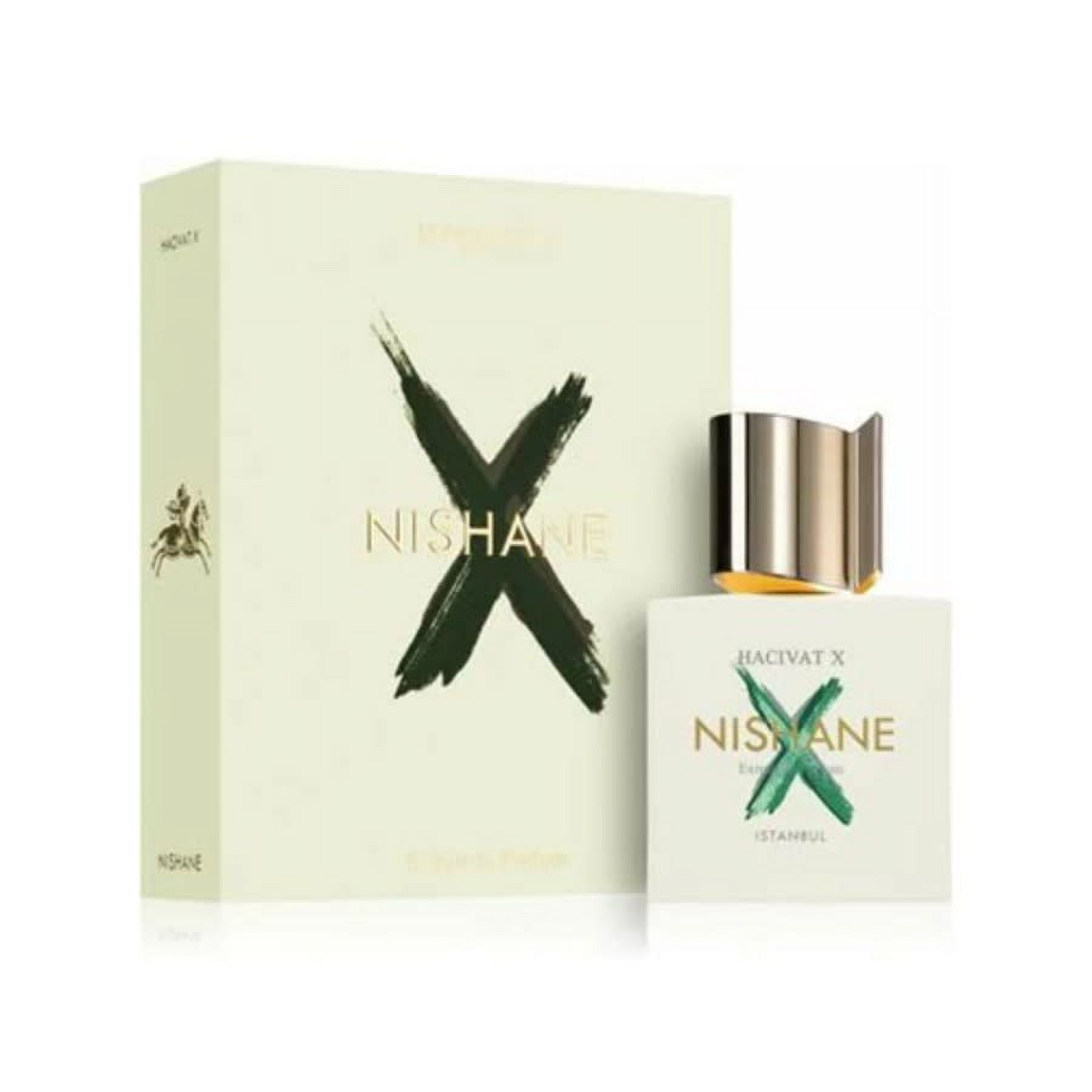 Nishane Zenne Extrait De Parfum Spray, Unisex Fragrance, 1.7 oz