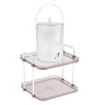 thumbnail image 4 of Dispensador de bebidas Macarena 5L con grifo y estante de almacenamiento para cocina, 4 of 8