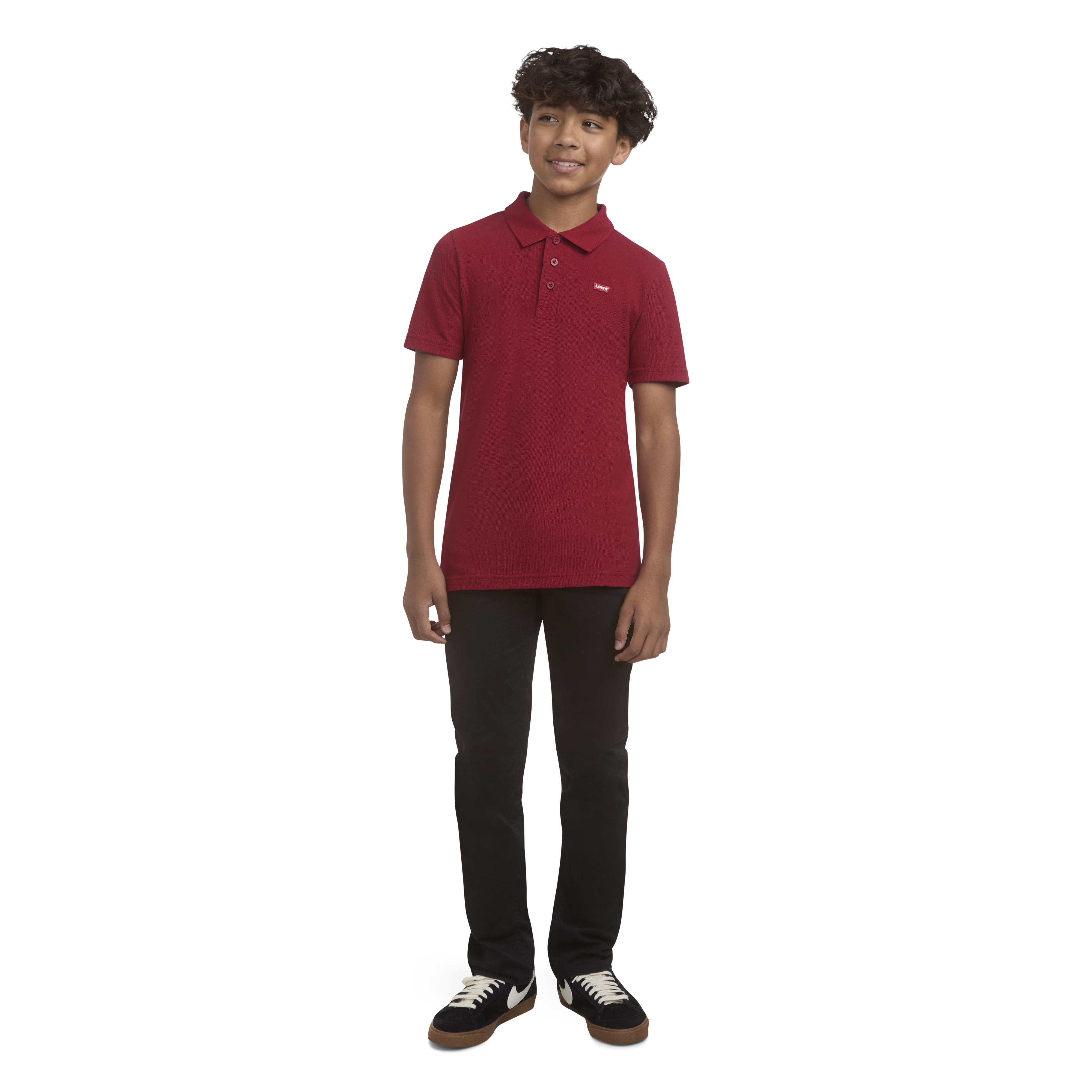 Levi's Boys' 511 Slim Fit Soft Brushed Pants, Sizes 4-20