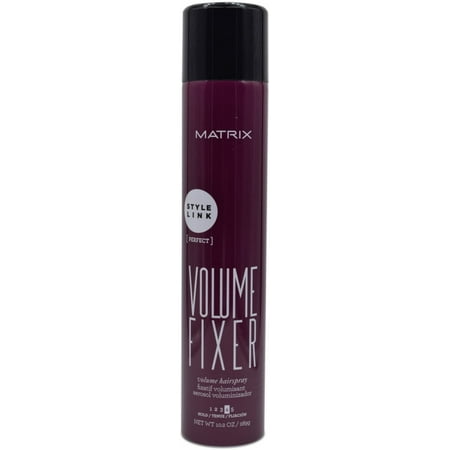 Matrix Style Link Volume Fixer Hair Spray, By Matrix - 10.2 Oz Hair (Best Volume Hairspray For Fine Hair)