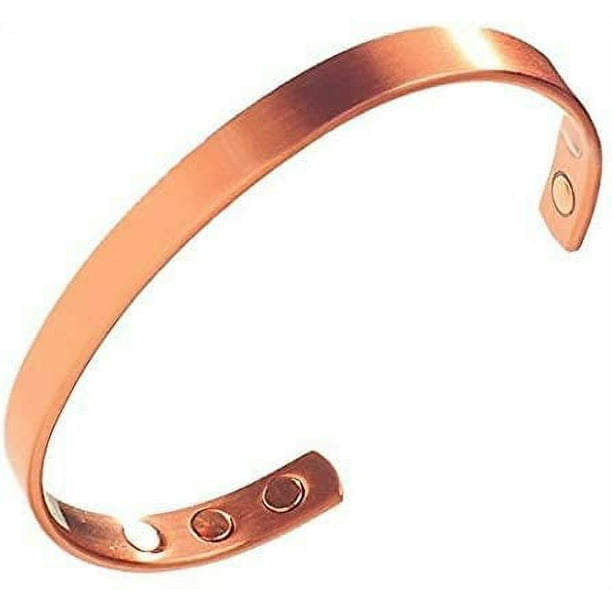 Walmart copper magnetic bracelets store