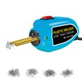 thumbnail image 2 of Kit de soldadura de plástico Kuymtek 100W para Reparación de Parachoques de Coche con Grapadora caliente, 2 of 9