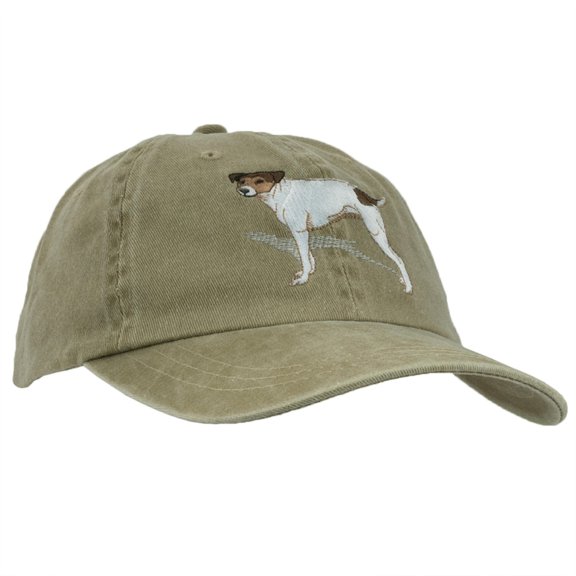 Jack Russell Terrier Adjustable Baseball Cap
