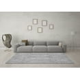 thumbnail image 3 of Ahgly Company Indoor Rectangle Oriental Gray Modern Area Rugs, 5' x 7', 3 of 4