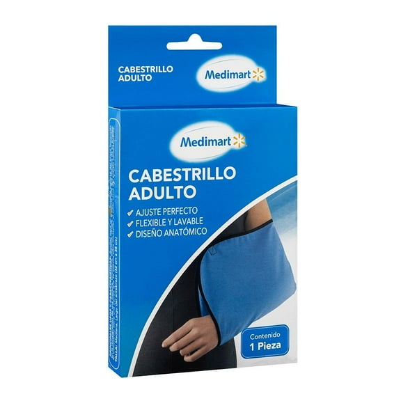 Cabestrillo Medimart con cierre velcro 1 pza