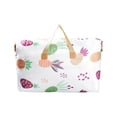 thumbnail image 1 of Lonchera para mujer, bolsa de almacenamiento para edredones gruesos, bolsa de almacenamiento debajo de la cama, bolsa de almacenamiento para edredones con asa reforzada, ideal para edredones, mantas,, 1 of 2