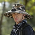 thumbnail image 2 of Mens Sun Hats with Uv Protection Sun Solar Fan Hat Lightweight Sun Cap, 2 of 5