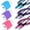 3pcs Blue+Purple+Pink, variant on Type C Fast Charger Block,3pcs KIGPOZI QC 18W Charging Block with 10FT USB C Cable Fast Charging Cable Cord USB to Usb C Cable,USB Wall Charger Plug Quick Android Charger USB Plug Adapter[Multicolor]