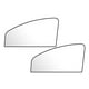 thumbnail image 2 of 2 parasoles plegables para coche, accesorios esenciales para el interior, parasol para ventana lateral. Izquierda, 2 of 9