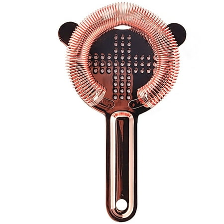 

1pcs Cocktail Strainer Stainless Bar Ice Filter