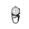Dakota Mini Clip Microlight, Clip Watch, Flashlight and Outdoor Gifts for Men and Women, Use for Fishing Hunting, and More, Tactical Watch with LED Flashlight