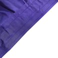 thumbnail image 7 of BalsaCircle 17 feet x 29" Polyester Banquet Table Skirt Purple, 7 of 7