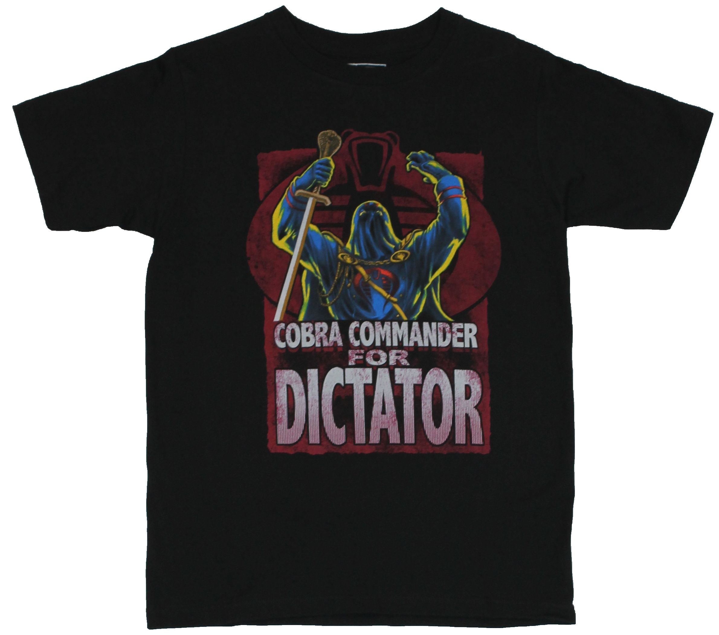 cobra gi joe t shirt
