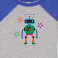 thumbnail image 4 of Inktastic Funny Robotics Team Robot Boys or Girls Baby Bodysuit, 4 of 5