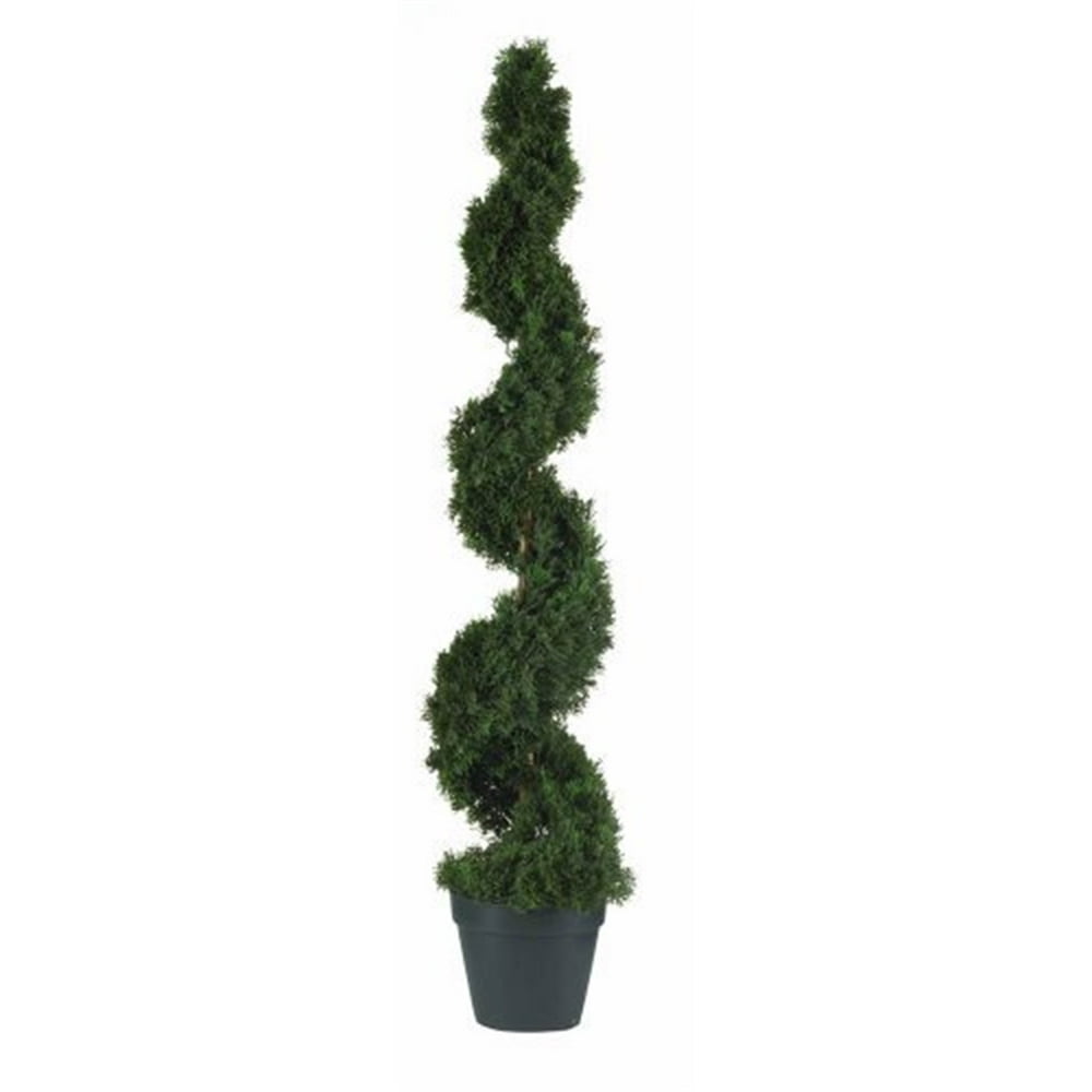 fake outdoor cedars