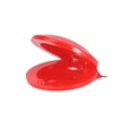 thumbnail image 4 of WRITWAA Plastic Castanets Early Education Percussion Instrument For Music Learning Listening Skills Development Red, 4 of 6