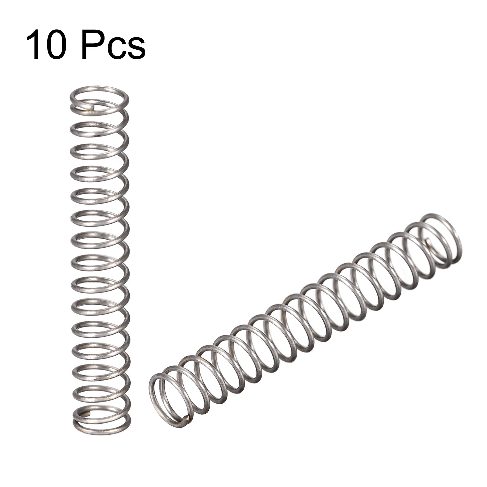 Ressort Extensible À Ressort 20 -65 De Longueur, 4 Pièces
