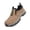 Khaki, variant on Men's Casual Shoes All Day Comfort Walking Shoes Lightweight Breathable Athletic Sneakers for Outdoor Hiking Jogging Running and Casual Everyday Use with Flexible Sole Design