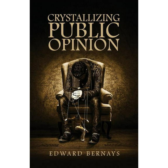 Crystallizing Public Opinion, (Paperback)