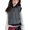 Dark Blue, variant on AUDeals Kids Striped Collared Knit Sweater Vest - Sleeveless Button Up Pullover for Boys and Girls Spring Fall Layering Wear