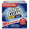 thumbnail image 1 of OxiClean Max Efficiency Stain Remover, 5.25 kg, 1 of 1