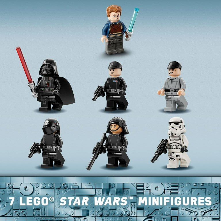 わかさん専用 CAC８点セット Imperial Star Destroyer™ 75394 | Star Wars™ | Buy online at