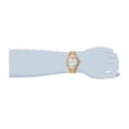 thumbnail image 1 of Invicta 11368 Mens Rose Gold Tone Stainless Steel Case and Bracelet Chronograph Silver Dial Date Display Watch, 1 of 3