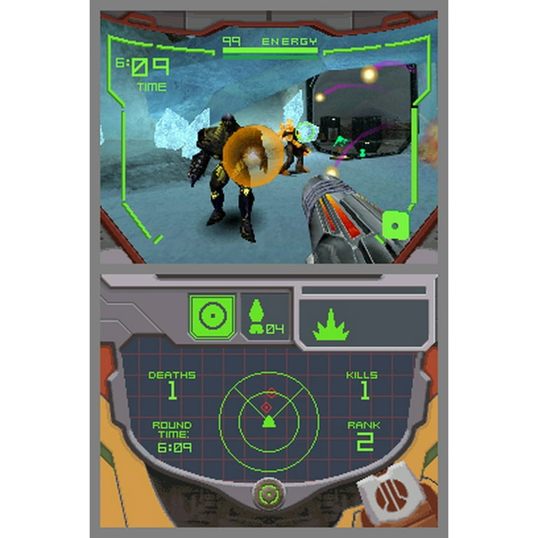 Metroid Prime Hunters - Nintendo DS - Walmart.com Metroid Prime Hunters - Nintendo DS - Walmart.com