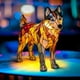 thumbnail image 1 of Lámpara de mesa LED con diseño de perro salchicha | Lámpara de noche de resina con forma de perro | Decoración adorable para amantes de los perros | Iluminación decorativa de estilo vintage | Idea, 1 of 6