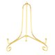 thumbnail image 1 of pantalla de hierro caballete de porcelana taza placa titular estante de exhibición oro 12 pulgadas Sunnimix Display Rack Holder, 1 of 6